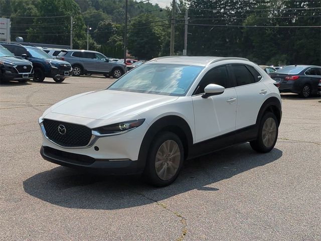 2024 Mazda CX-30 2.5 S Preferred Package