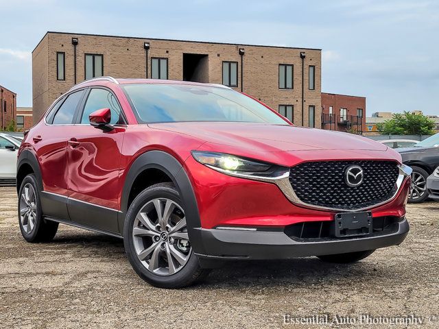 2024 Mazda CX-30 2.5 S Preferred Package