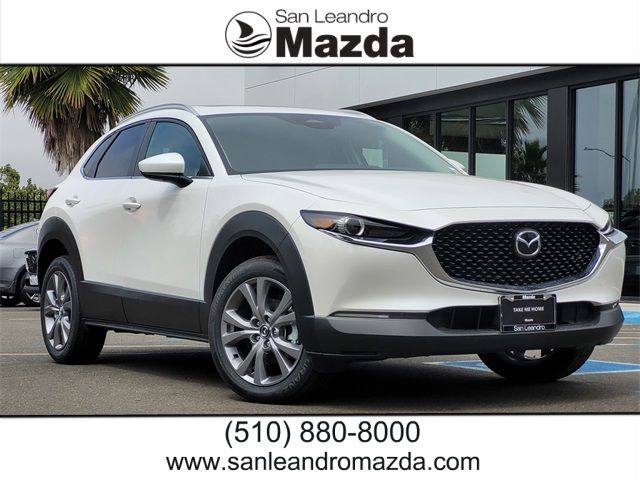 2024 Mazda CX-30 2.5 S Preferred Package