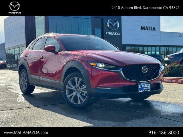 2024 Mazda CX-30 2.5 S Preferred Package