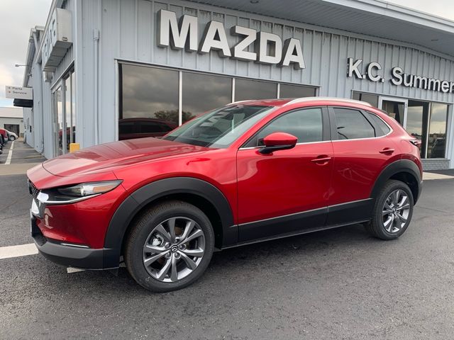 2024 Mazda CX-30 2.5 S Preferred Package