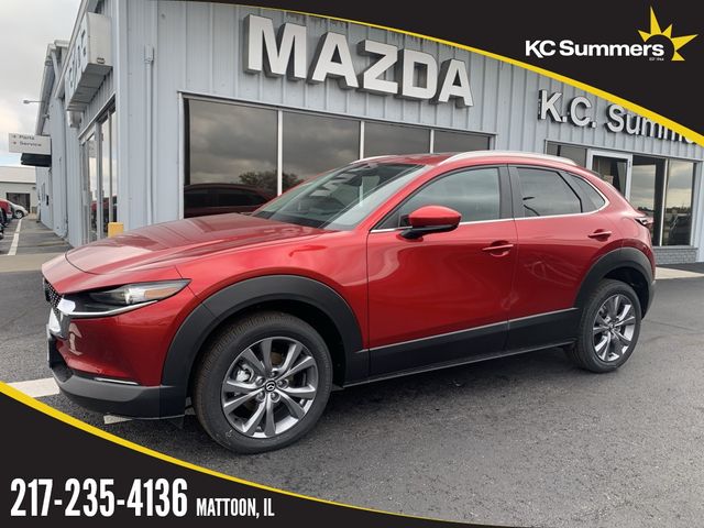 2024 Mazda CX-30 2.5 S Preferred Package