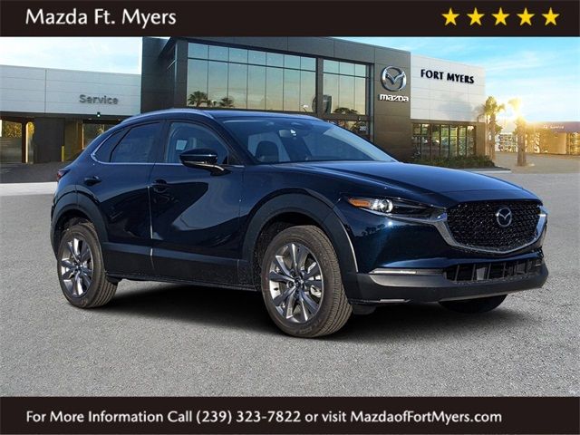 2024 Mazda CX-30 2.5 S Preferred Package