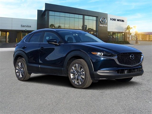 2024 Mazda CX-30 2.5 S Preferred Package