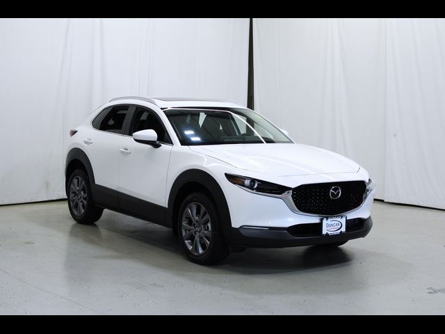 2024 Mazda CX-30 2.5 S Preferred Package