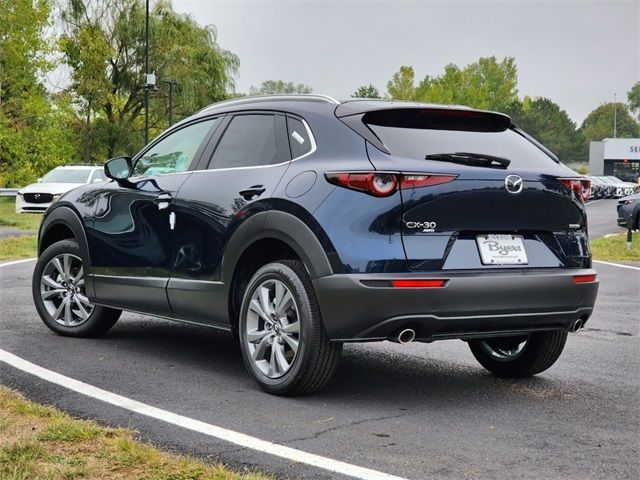 2024 Mazda CX-30 2.5 S Preferred Package