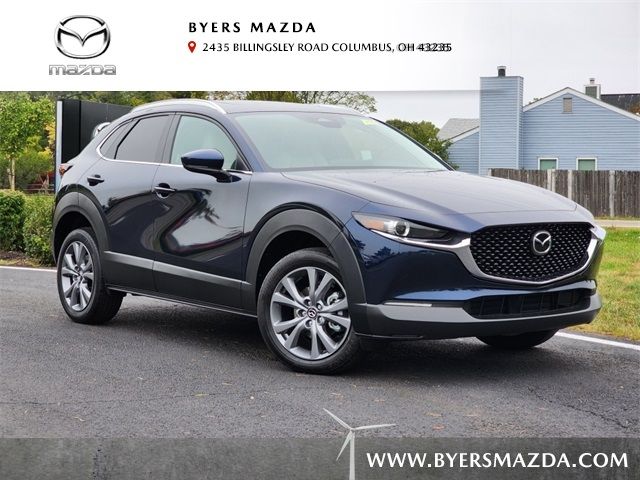 2024 Mazda CX-30 2.5 S Preferred Package