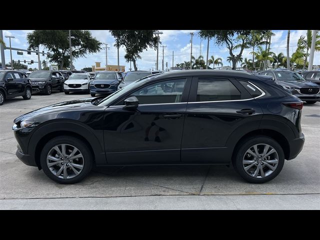 2024 Mazda CX-30 2.5 S Preferred Package