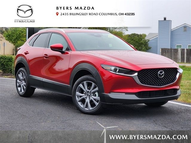 2024 Mazda CX-30 2.5 S Preferred Package