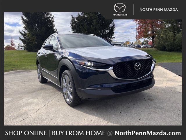 2024 Mazda CX-30 2.5 S Preferred Package