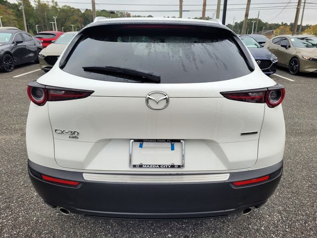 2024 Mazda CX-30 2.5 S Preferred Package