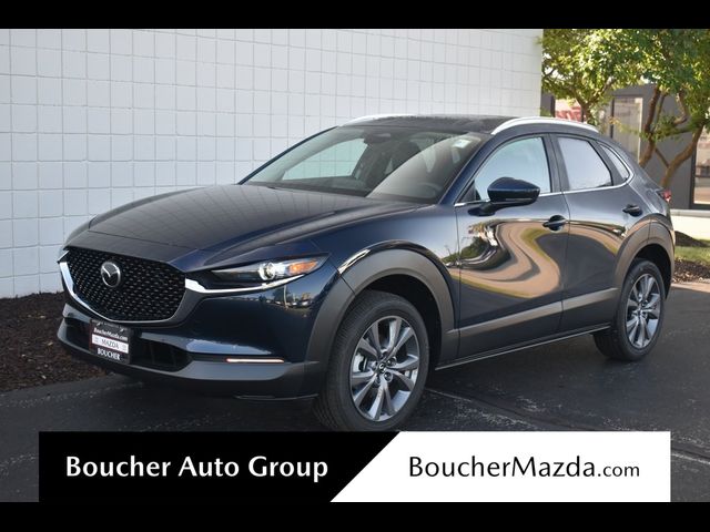 2024 Mazda CX-30 2.5 S Preferred Package