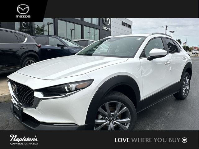 2024 Mazda CX-30 2.5 S Preferred Package