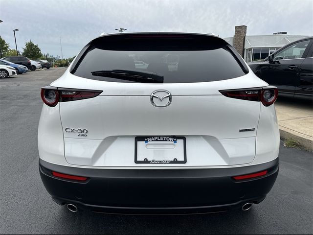 2024 Mazda CX-30 2.5 S Preferred Package