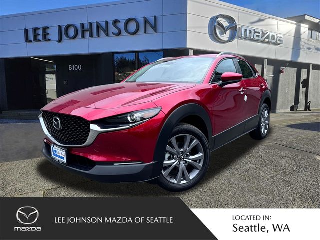 2024 Mazda CX-30 2.5 S Preferred Package