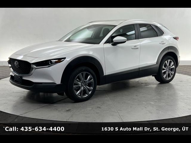 2024 Mazda CX-30 2.5 S Preferred Package