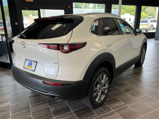 2024 Mazda CX-30 2.5 S Preferred Package