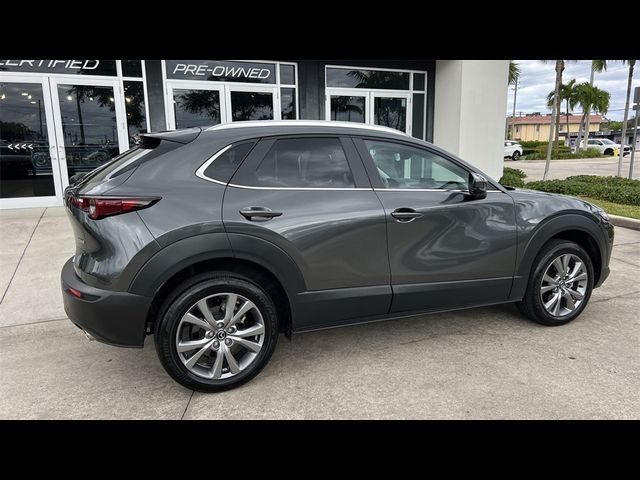 2024 Mazda CX-30 2.5 S Preferred Package