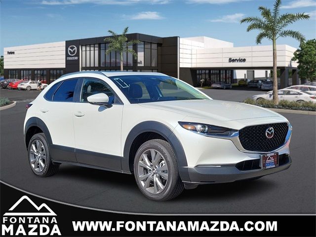 2024 Mazda CX-30 2.5 S Preferred Package