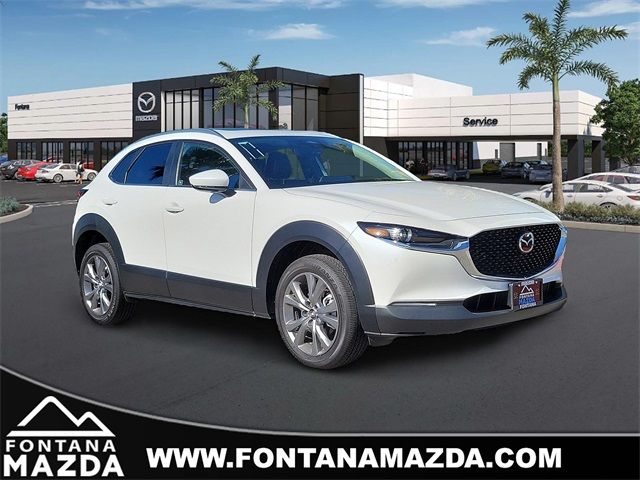 2024 Mazda CX-30 2.5 S Preferred Package