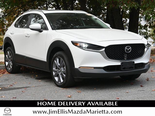 2024 Mazda CX-30 2.5 S Preferred Package