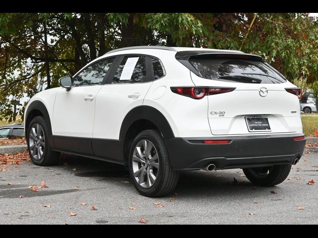 2024 Mazda CX-30 2.5 S Preferred Package