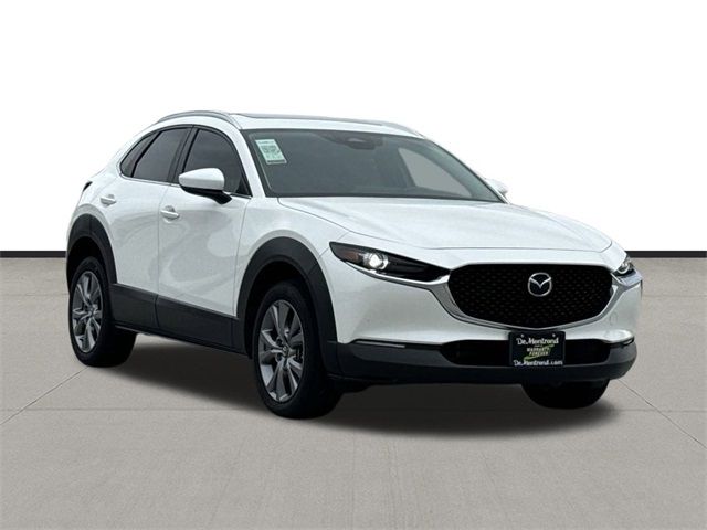 2024 Mazda CX-30 2.5 S Preferred Package