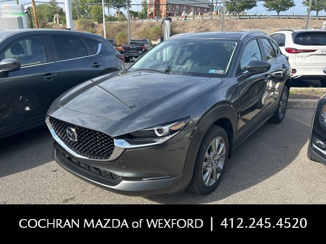 2024 Mazda CX-30 2.5 S Preferred Package