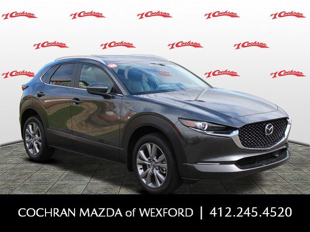 2024 Mazda CX-30 2.5 S Preferred Package