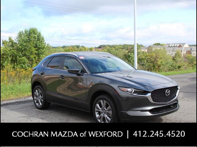 2024 Mazda CX-30 2.5 S Preferred Package