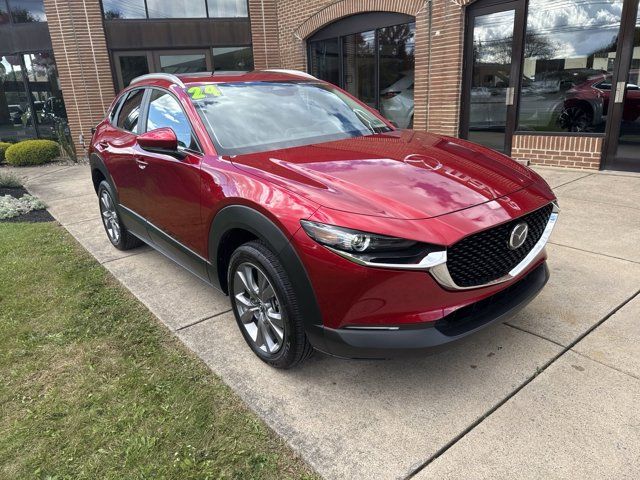 2024 Mazda CX-30 2.5 S Preferred Package