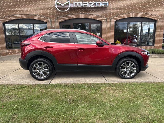 2024 Mazda CX-30 2.5 S Preferred Package