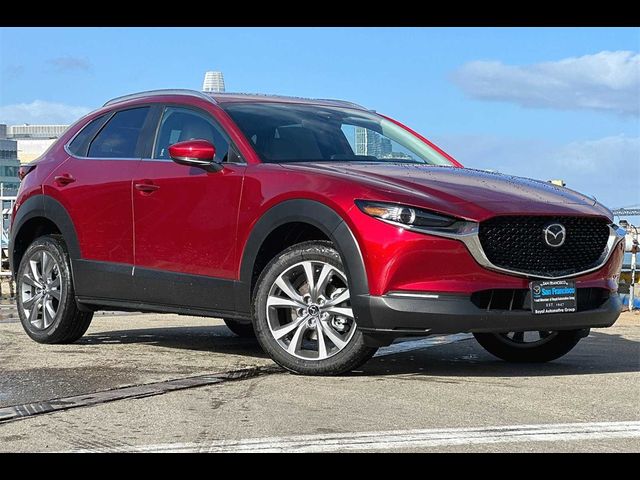 2024 Mazda CX-30 2.5 S Preferred Package