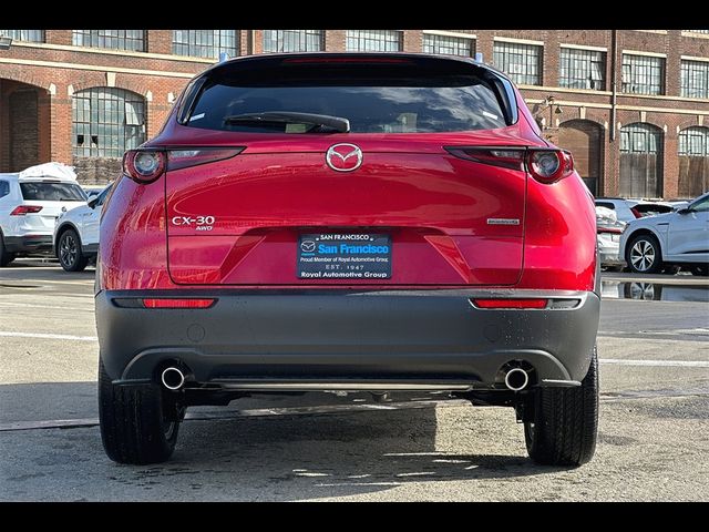 2024 Mazda CX-30 2.5 S Preferred Package