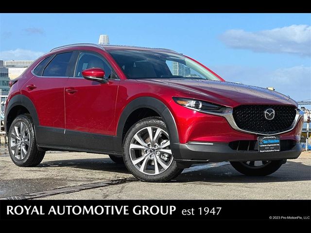 2024 Mazda CX-30 2.5 S Preferred Package