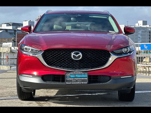 2024 Mazda CX-30 2.5 S Preferred Package