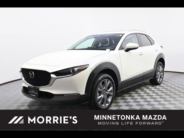 2024 Mazda CX-30 2.5 S Preferred Package