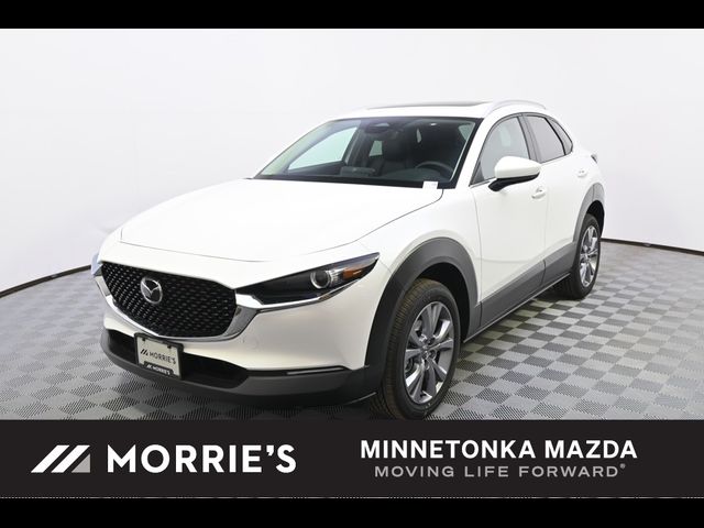 2024 Mazda CX-30 2.5 S Preferred Package