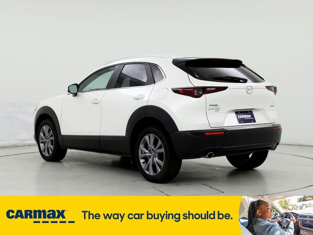 2024 Mazda CX-30 2.5 S Preferred Package