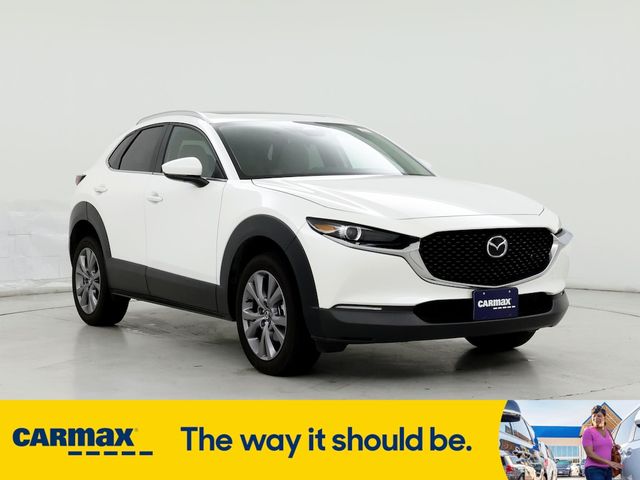 2024 Mazda CX-30 2.5 S Preferred Package