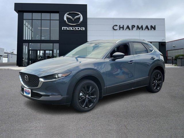 2024 Mazda CX-30 2.5 S Carbon Edition