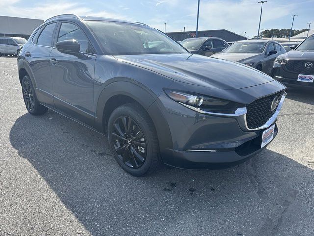 2024 Mazda CX-30 2.5 S Carbon Edition