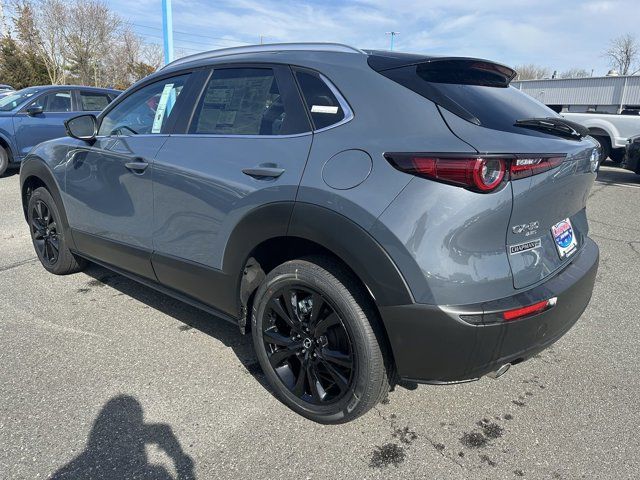 2024 Mazda CX-30 2.5 S Carbon Edition