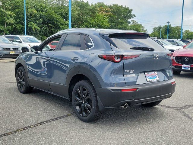 2024 Mazda CX-30 2.5 S Carbon Edition