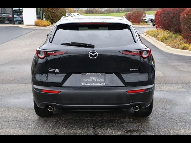 2024 Mazda CX-30 2.5 S Preferred Package