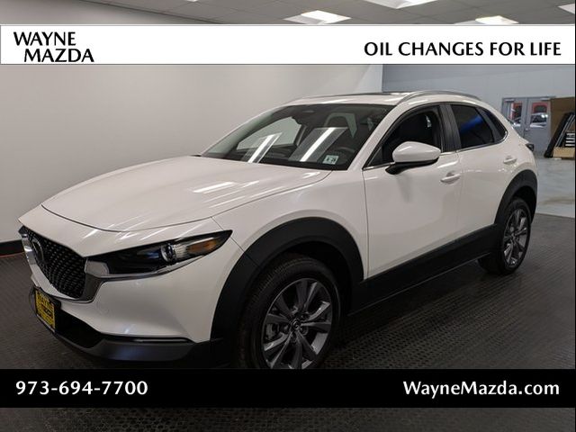 2024 Mazda CX-30 2.5 S Preferred Package