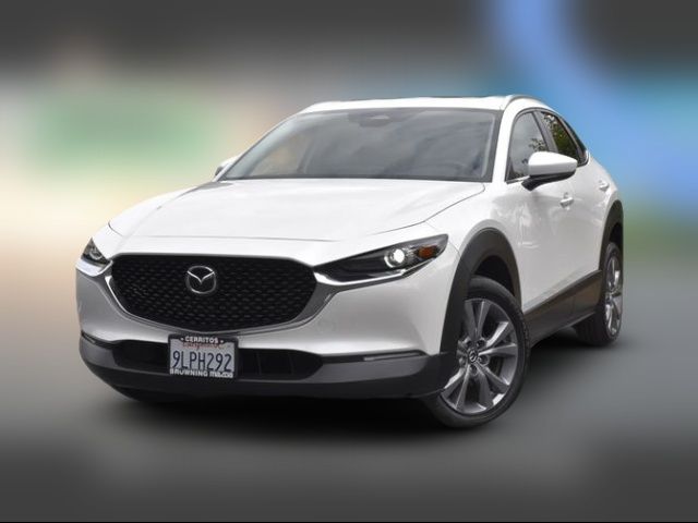 2024 Mazda CX-30 2.5 S Preferred Package