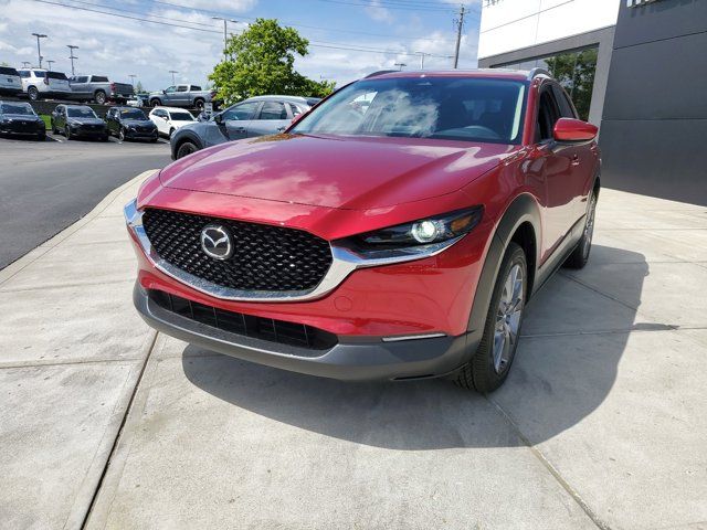 2024 Mazda CX-30 2.5 S Preferred Package