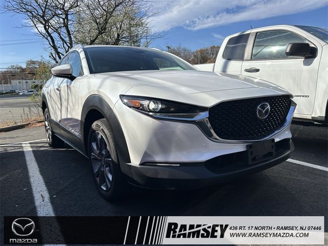 2024 Mazda CX-30 2.5 S Preferred Package