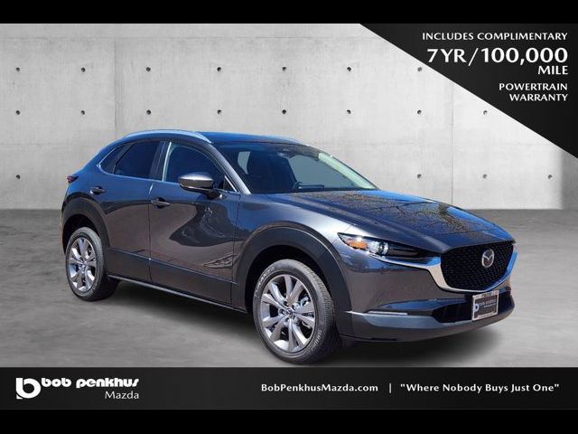 2024 Mazda CX-30 2.5 S Preferred Package